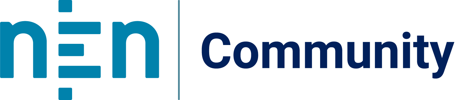 Logo NEN community 7510
