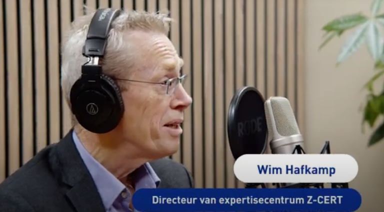 Wim Hafkamp ZCert